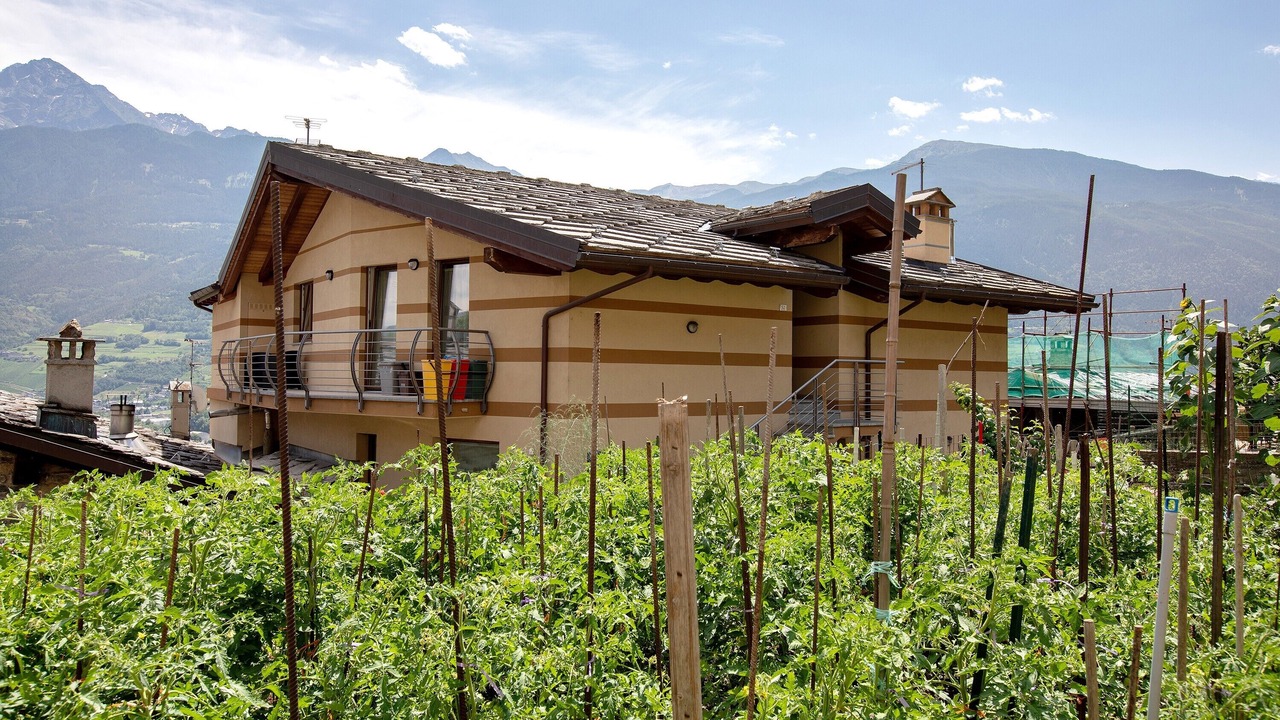 Photo of Outdoor in Montan-Angelin-Arensod