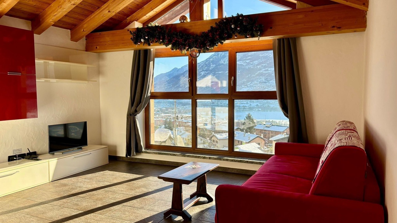 Photo of Livingroom in Montan-Angelin-Arensod