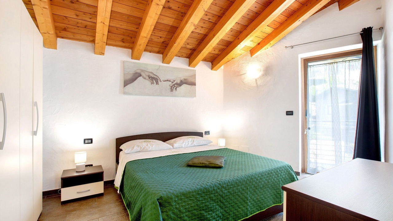 Photo of Bedroom in Montan-Angelin-Arensod