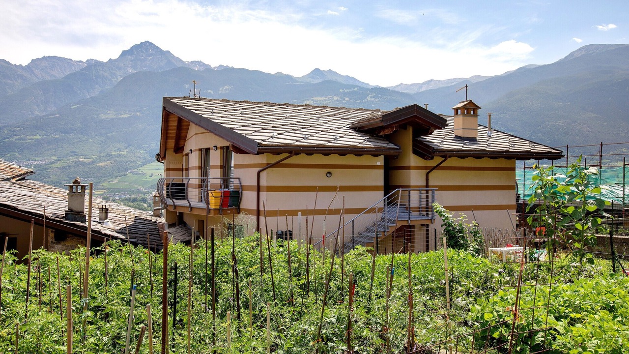 Photo of Outdoor in Montan-Angelin-Arensod