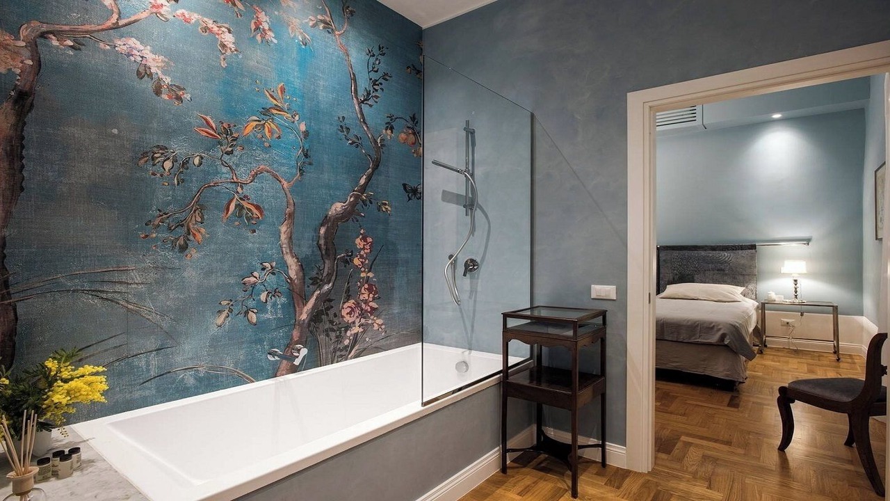 Photo of Bathroom in Repubblica