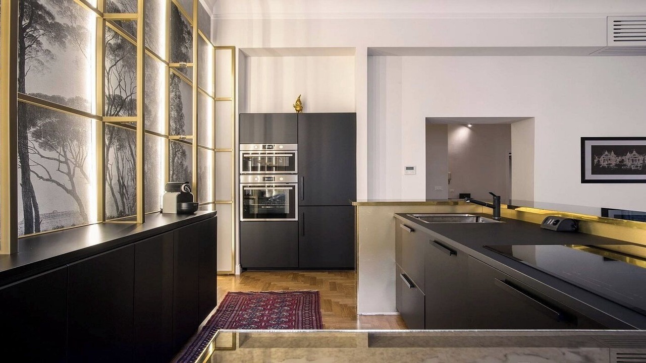 Photo of Kitchen in Repubblica