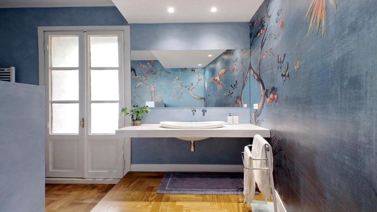 Photo of Bathroom in Repubblica
