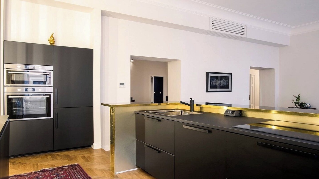 Photo of Kitchen in Repubblica