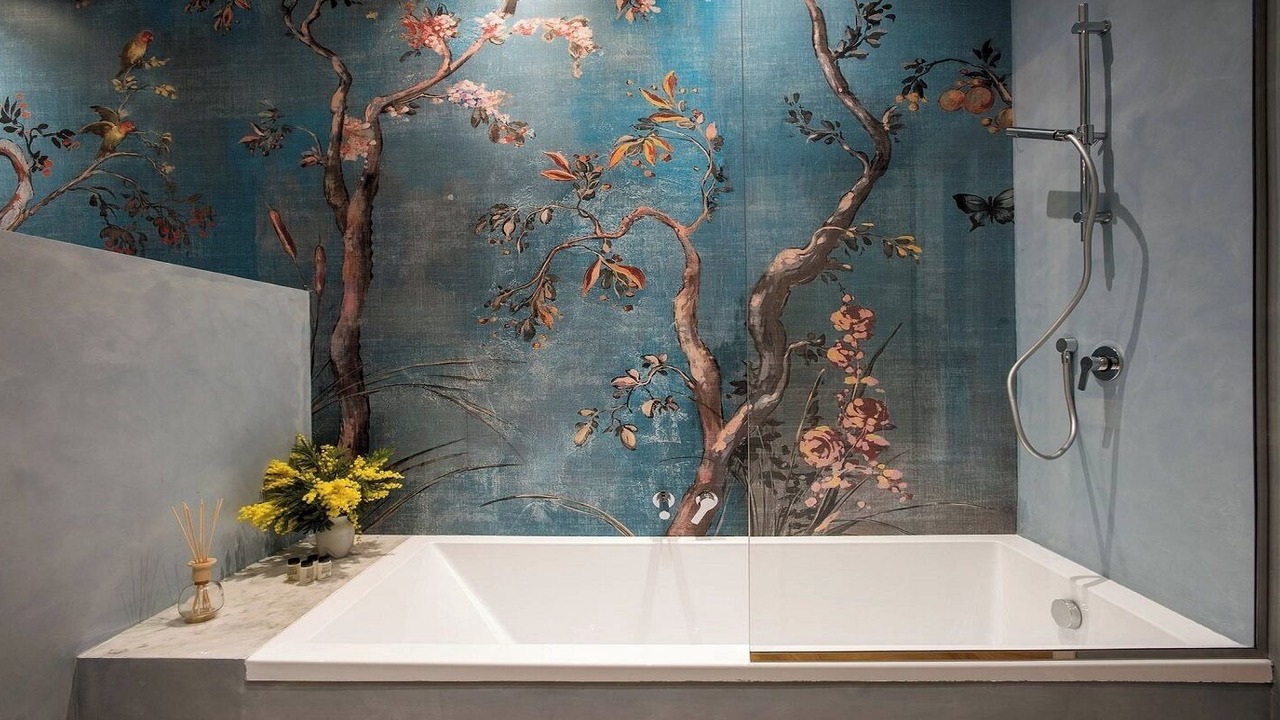 Photo of Bathroom in Repubblica