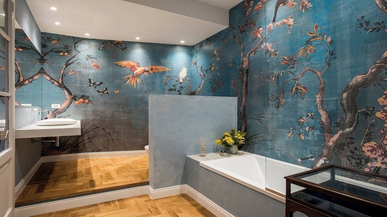 Photo of Bathroom in Repubblica