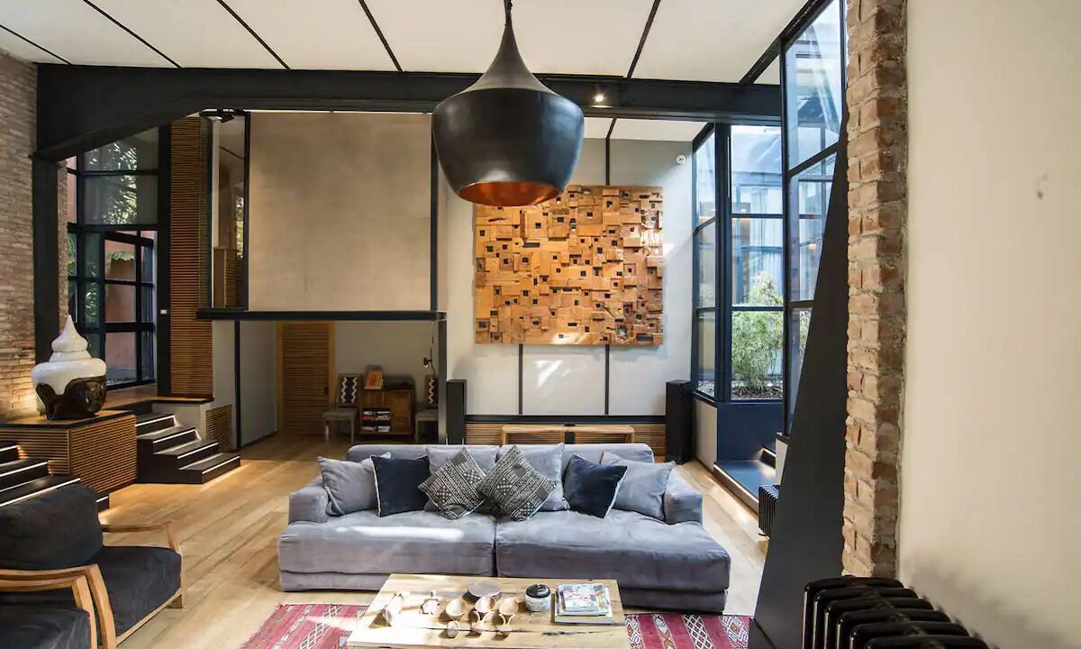 Photo of Livingroom in Trastevere