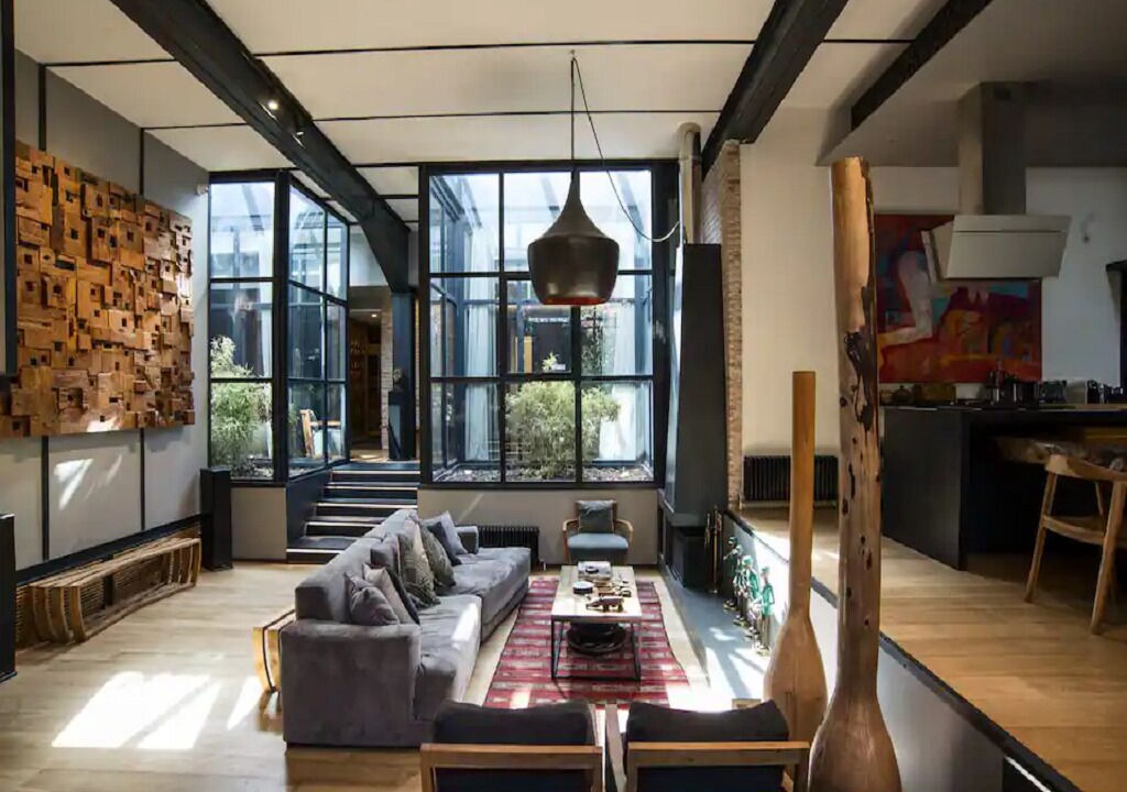 Photo of Livingroom in Trastevere