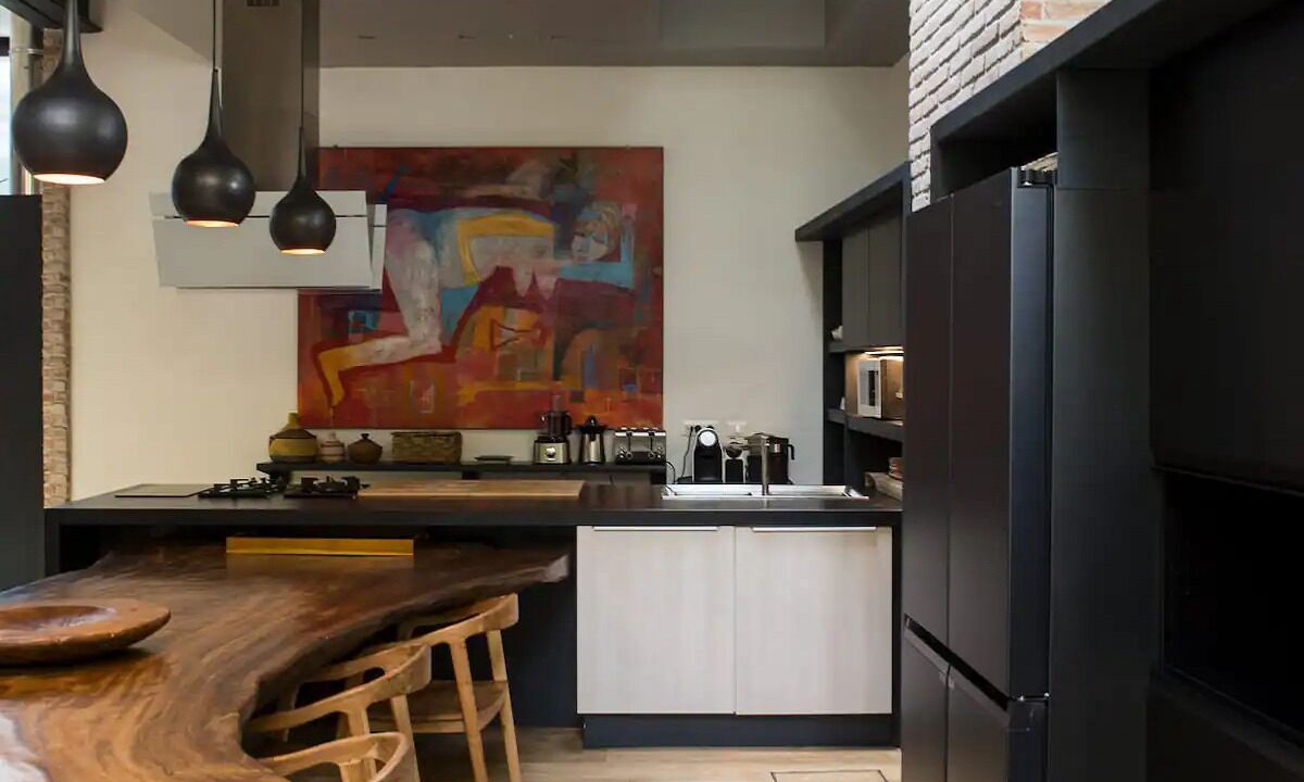 Photo of Kitchen in Trastevere