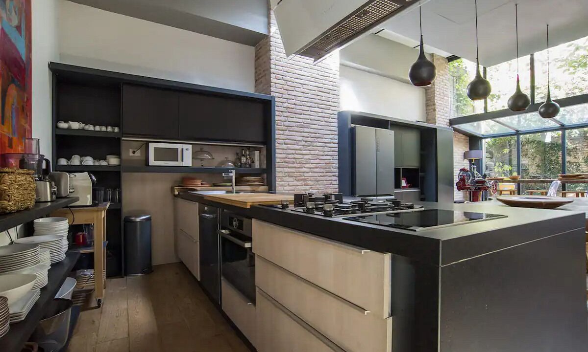 Photo of Kitchen in Trastevere