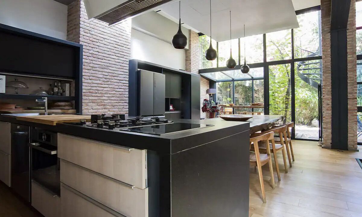 Photo of Kitchen in Trastevere