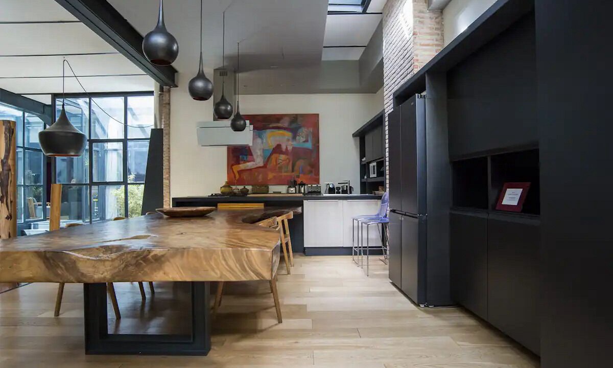 Photo of Kitchen in Trastevere