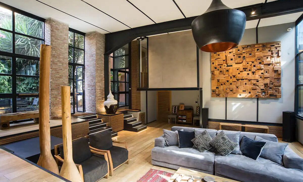 Photo of Livingroom in Trastevere
