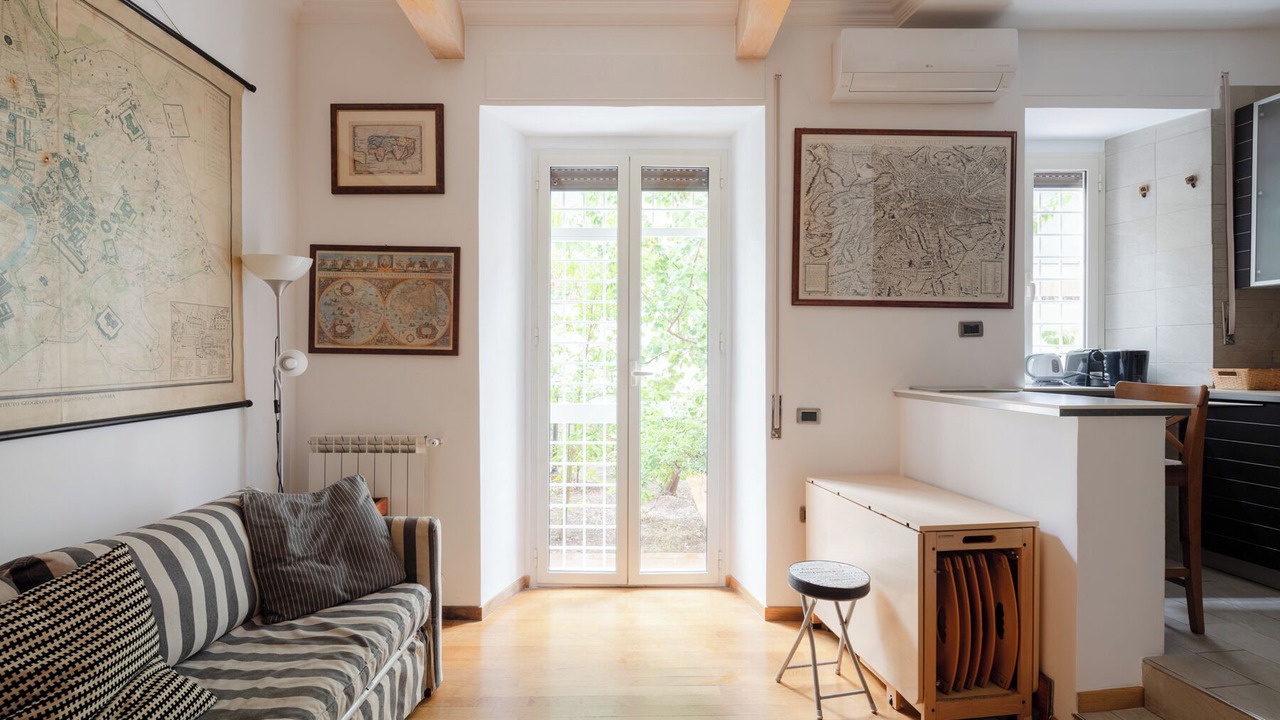 Photo of Livingroom in Universita