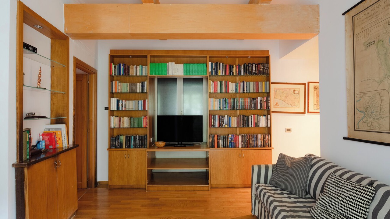 Photo of Livingroom in Universita