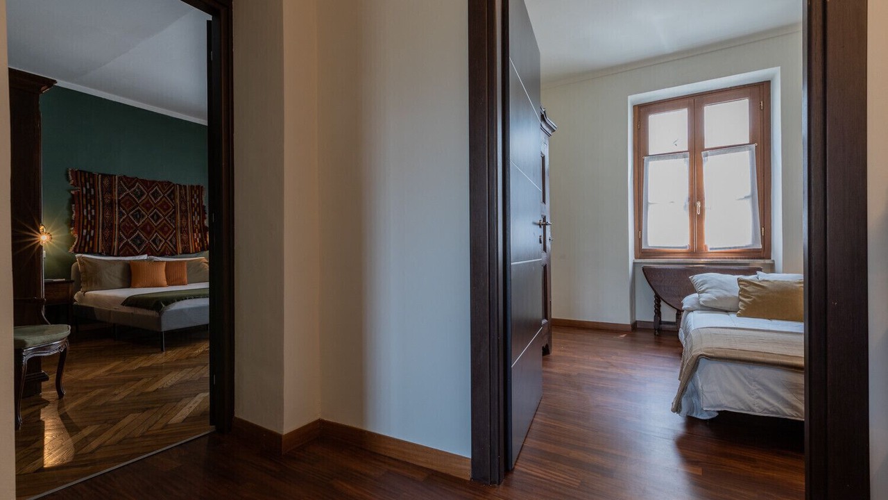 Photo of Bedroom in Roman Quarter