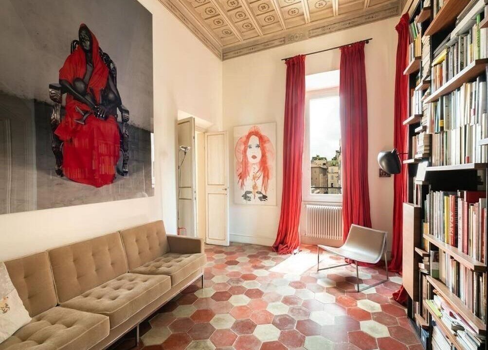 Photo of Livingroom in Rione VI Parione