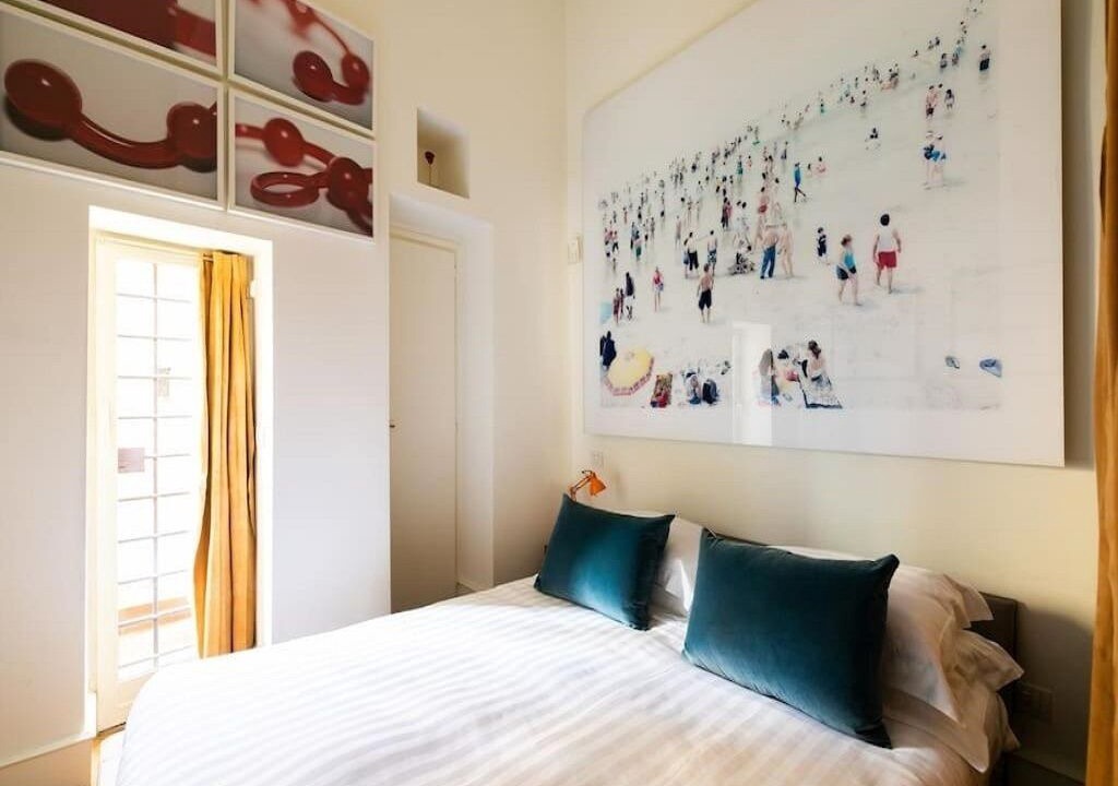 Photo of Bedroom in Rione VI Parione