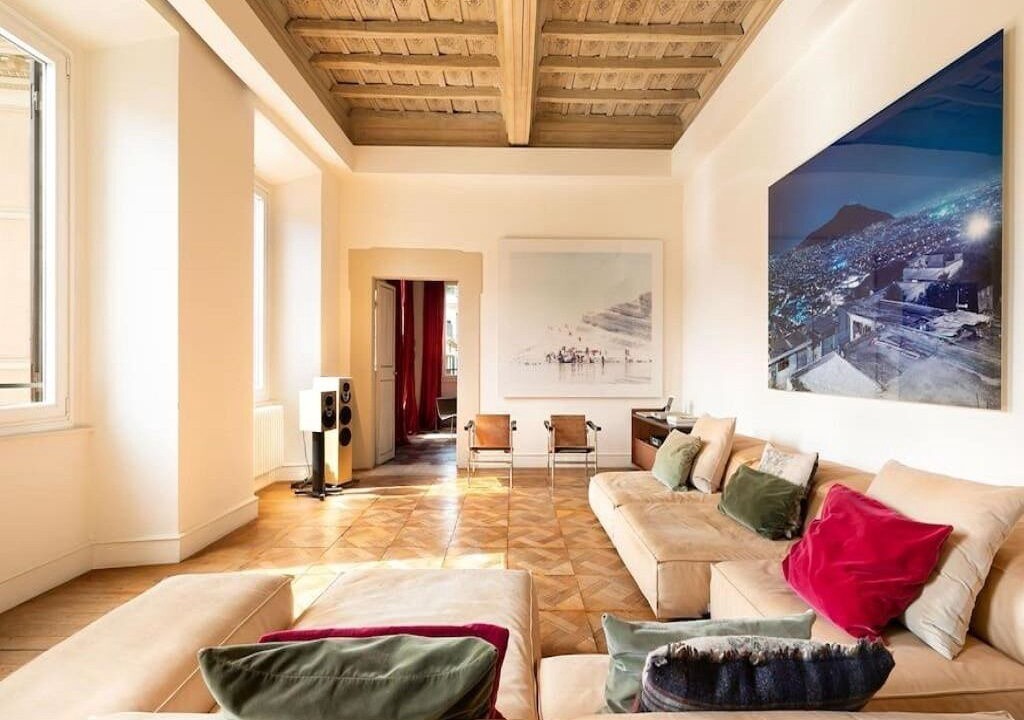 Photo of Livingroom in Rione VI Parione