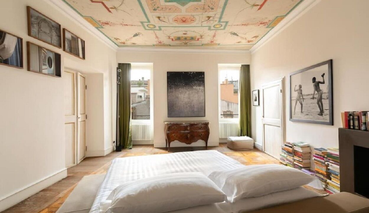 Photo of Bedroom in Rione VI Parione
