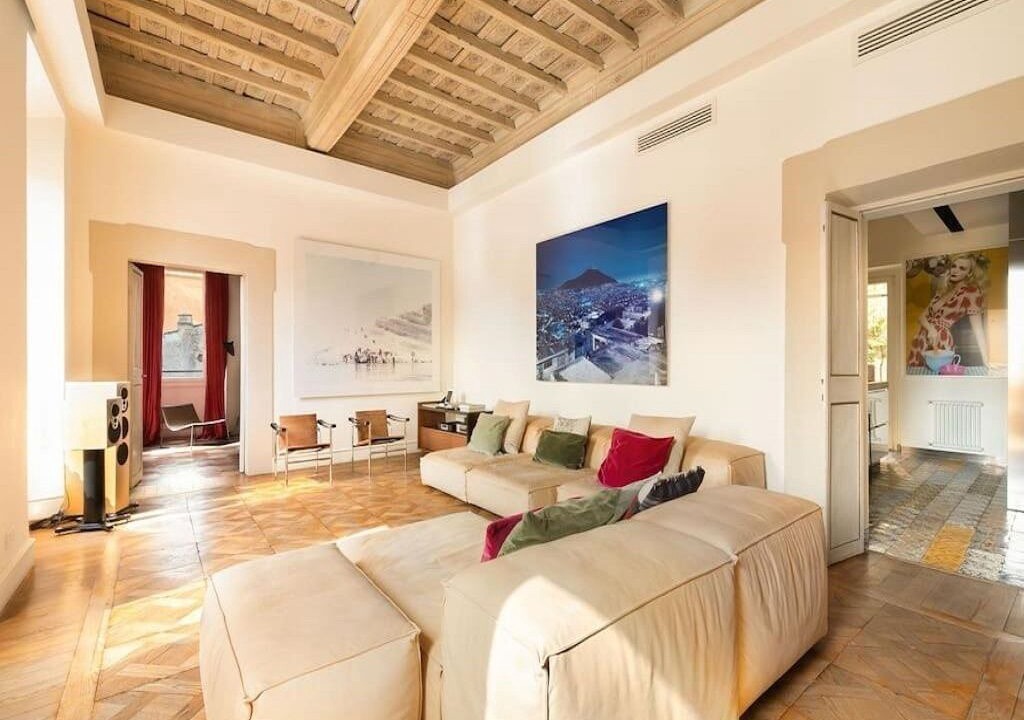Photo of Livingroom in Rione VI Parione