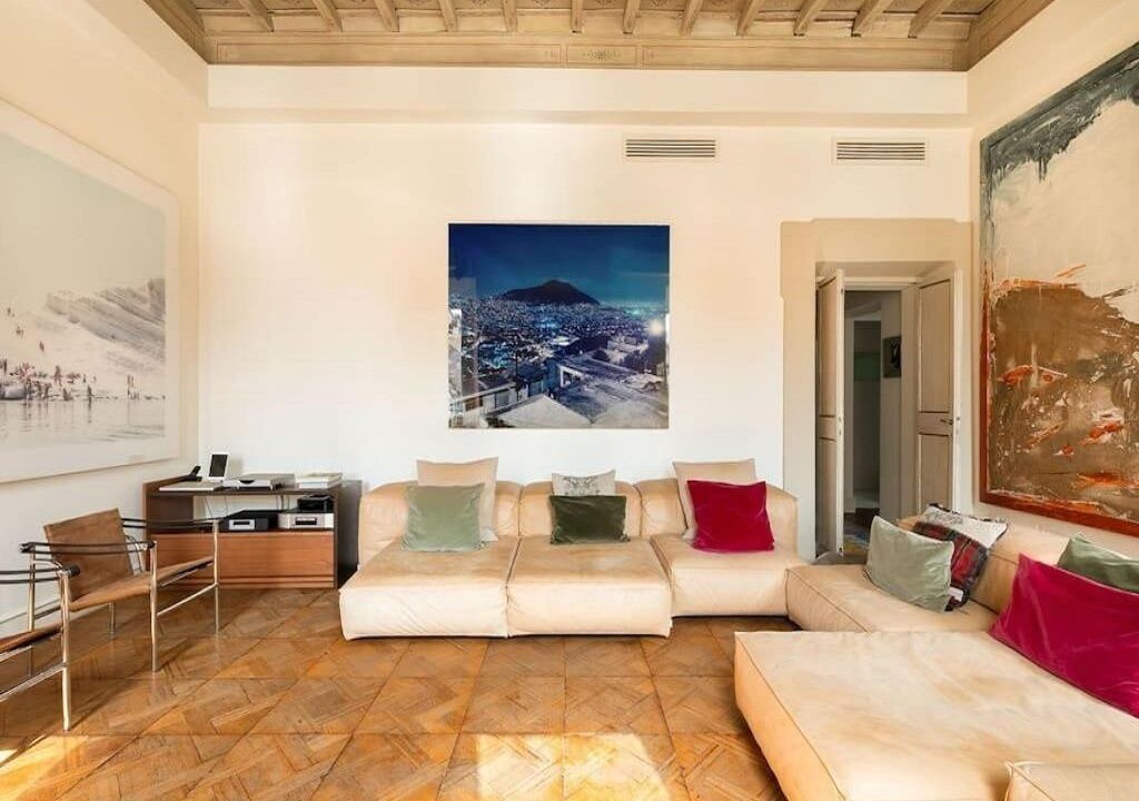 Photo of Livingroom in Rione VI Parione