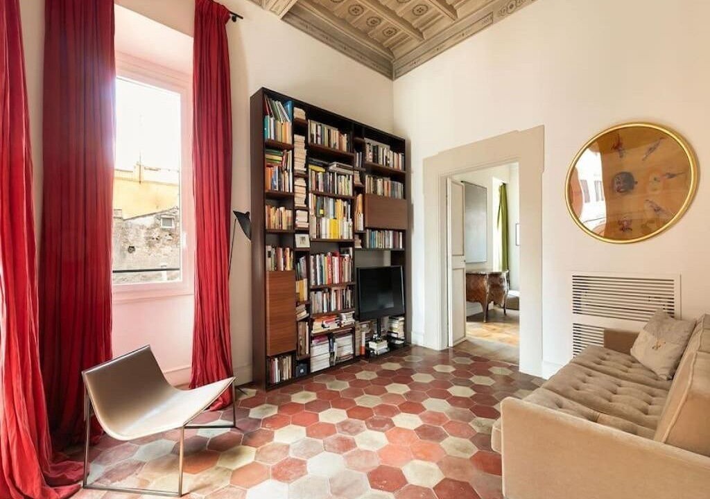Photo of Livingroom in Rione VI Parione