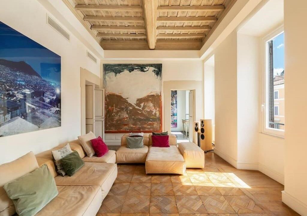 Photo of Livingroom in Rione VI Parione