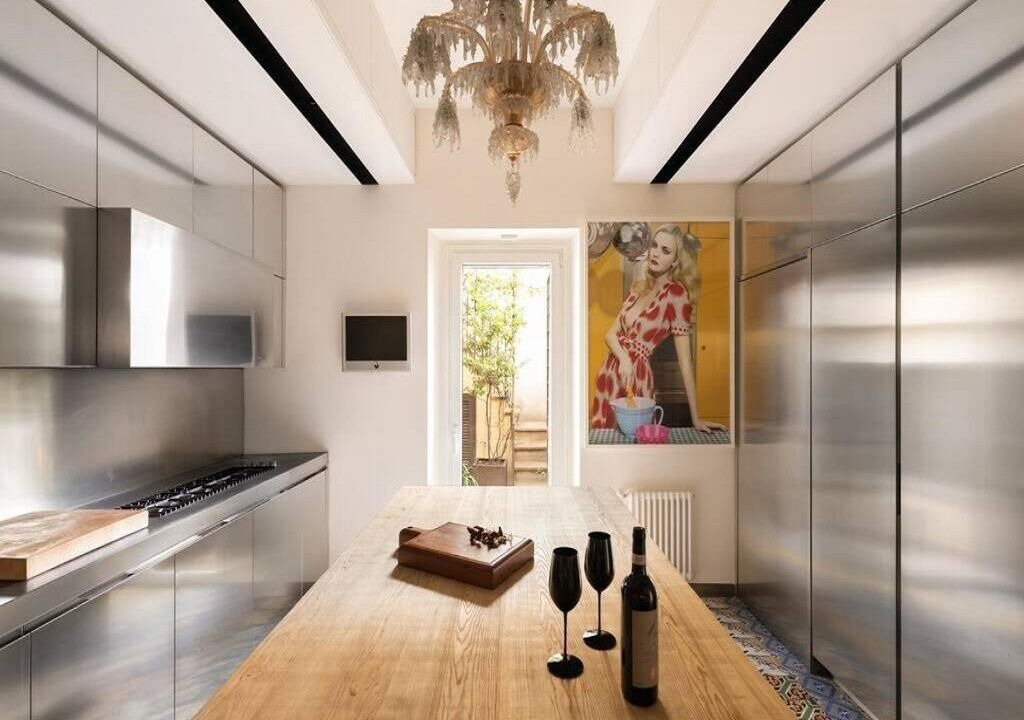Photo of Kitchen in Rione VI Parione