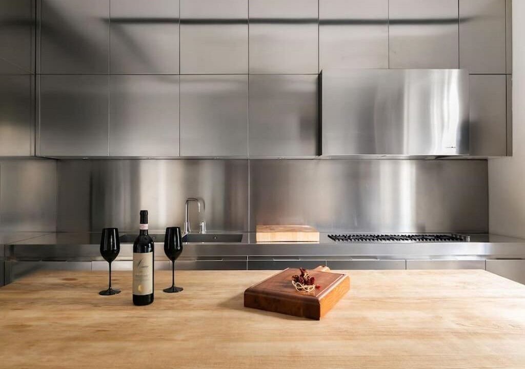 Photo of Kitchen in Rione VI Parione
