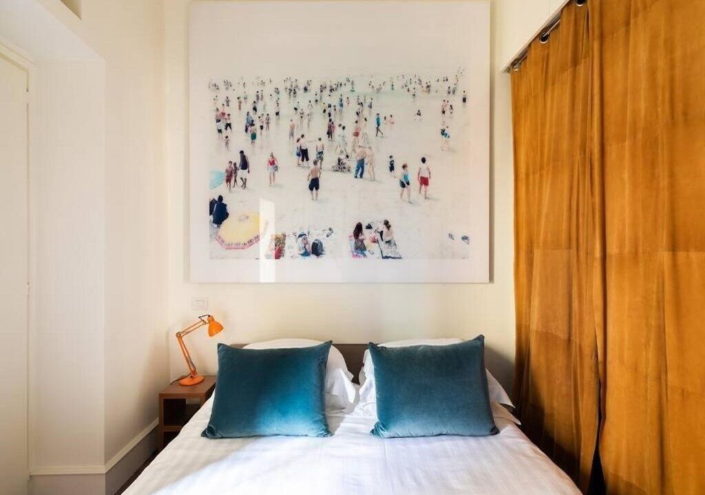 Photo of Bedroom in Rione VI Parione