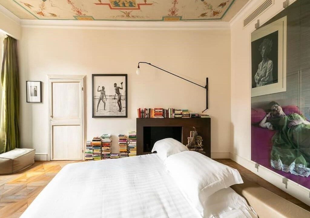 Photo of Bedroom in Rione VI Parione