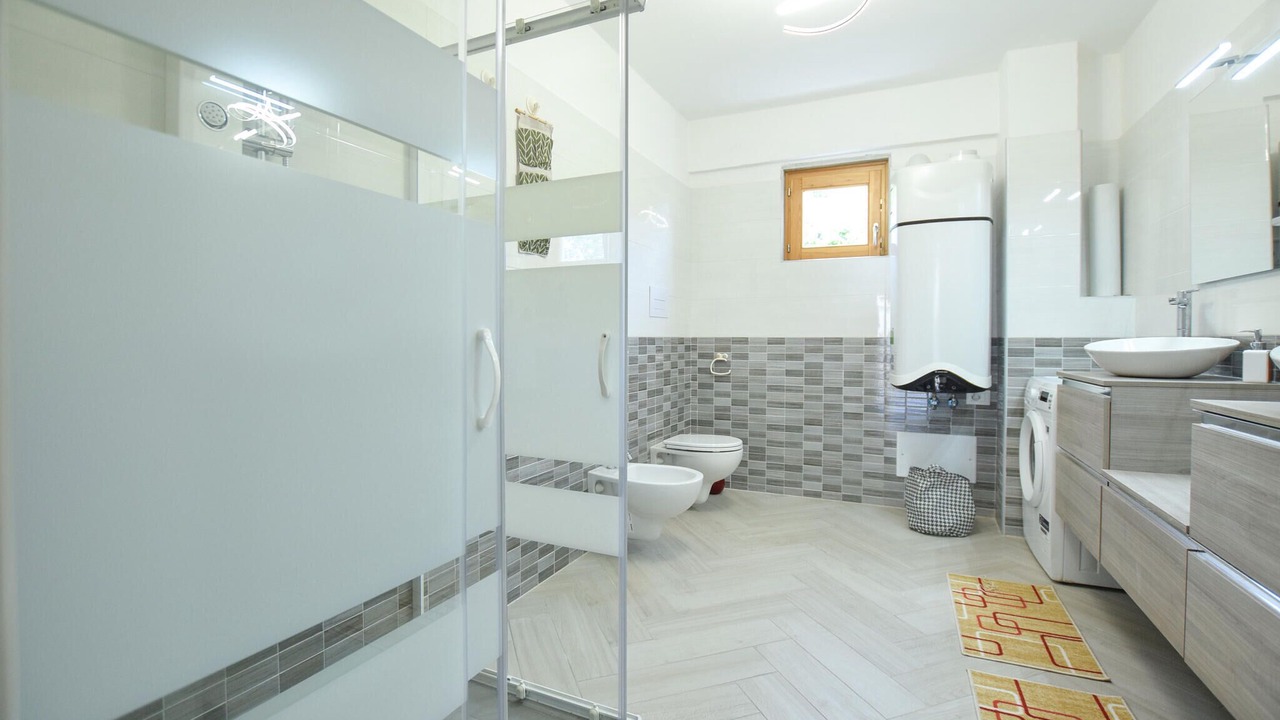Photo of Bathroom in Sessa Cilento