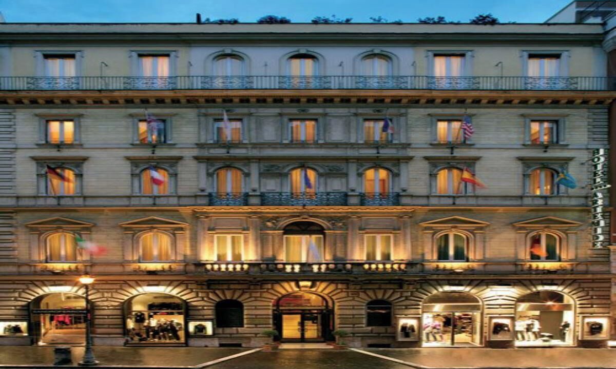 Photo of Outdoor in Rione IV Campo Marzio