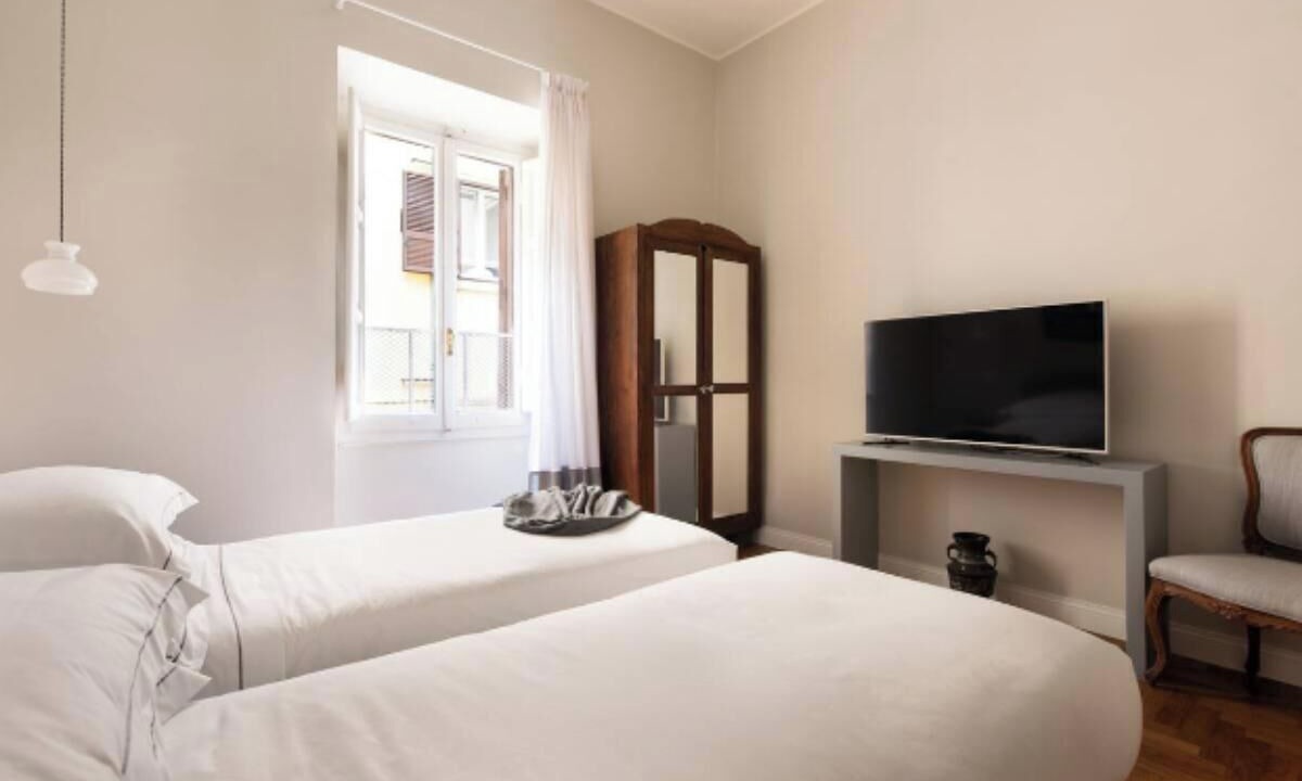 Photo of Bedroom in Rione IV Campo Marzio