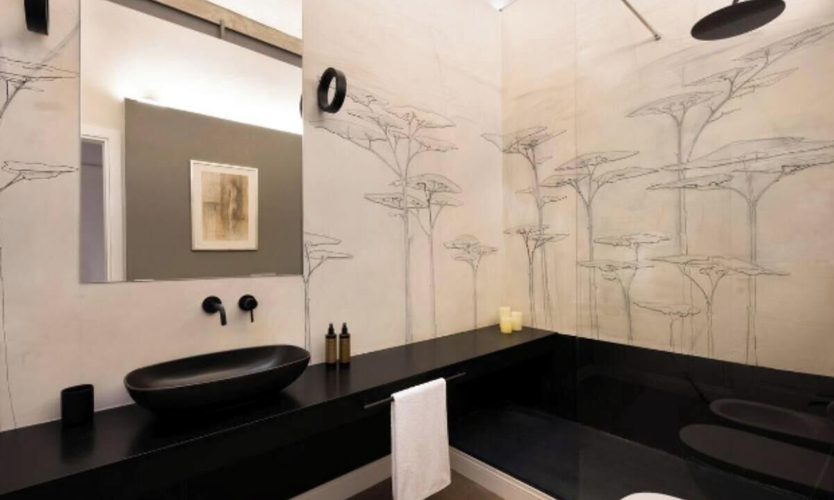 Photo of Bathroom in Rione IV Campo Marzio