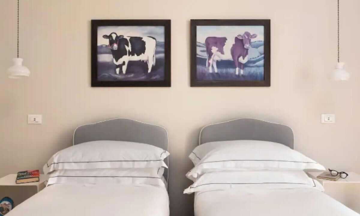 Photo of Bedroom in Rione IV Campo Marzio