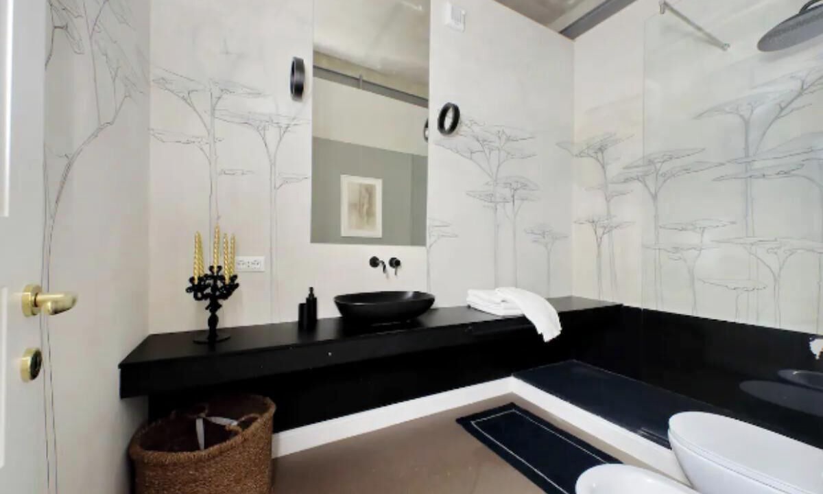 Photo of Bathroom in Rione IV Campo Marzio