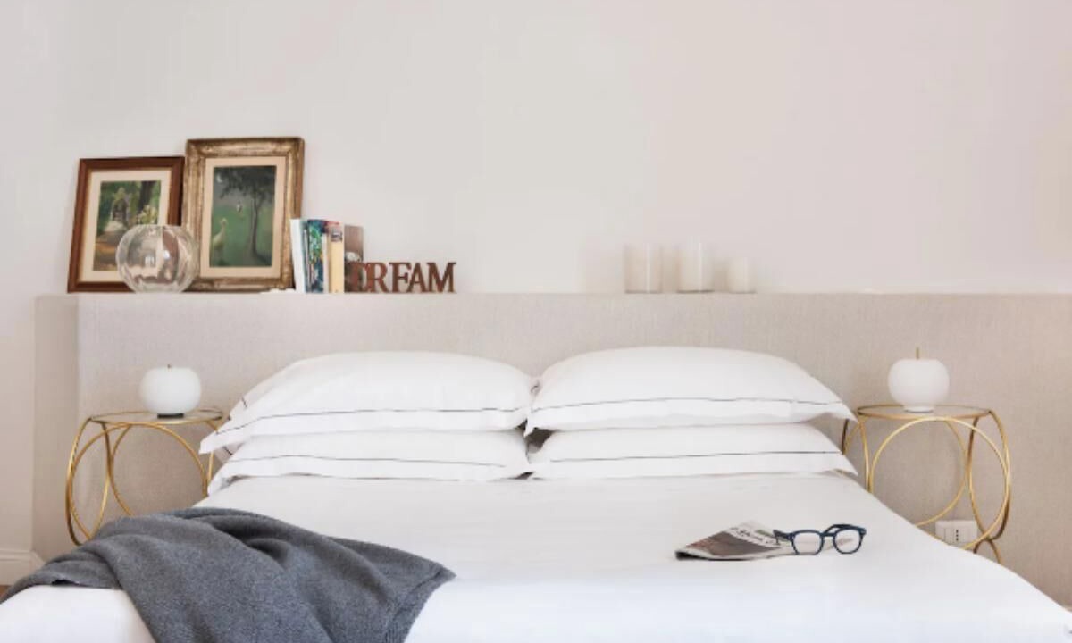 Photo of Bedroom in Rione IV Campo Marzio