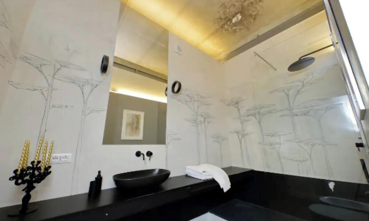 Photo of Bathroom in Rione IV Campo Marzio