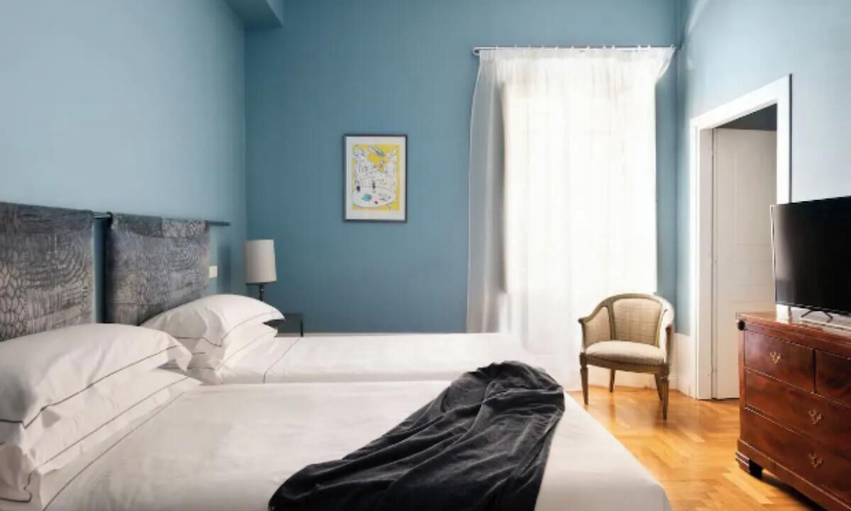 Photo of Bedroom in Rione IV Campo Marzio