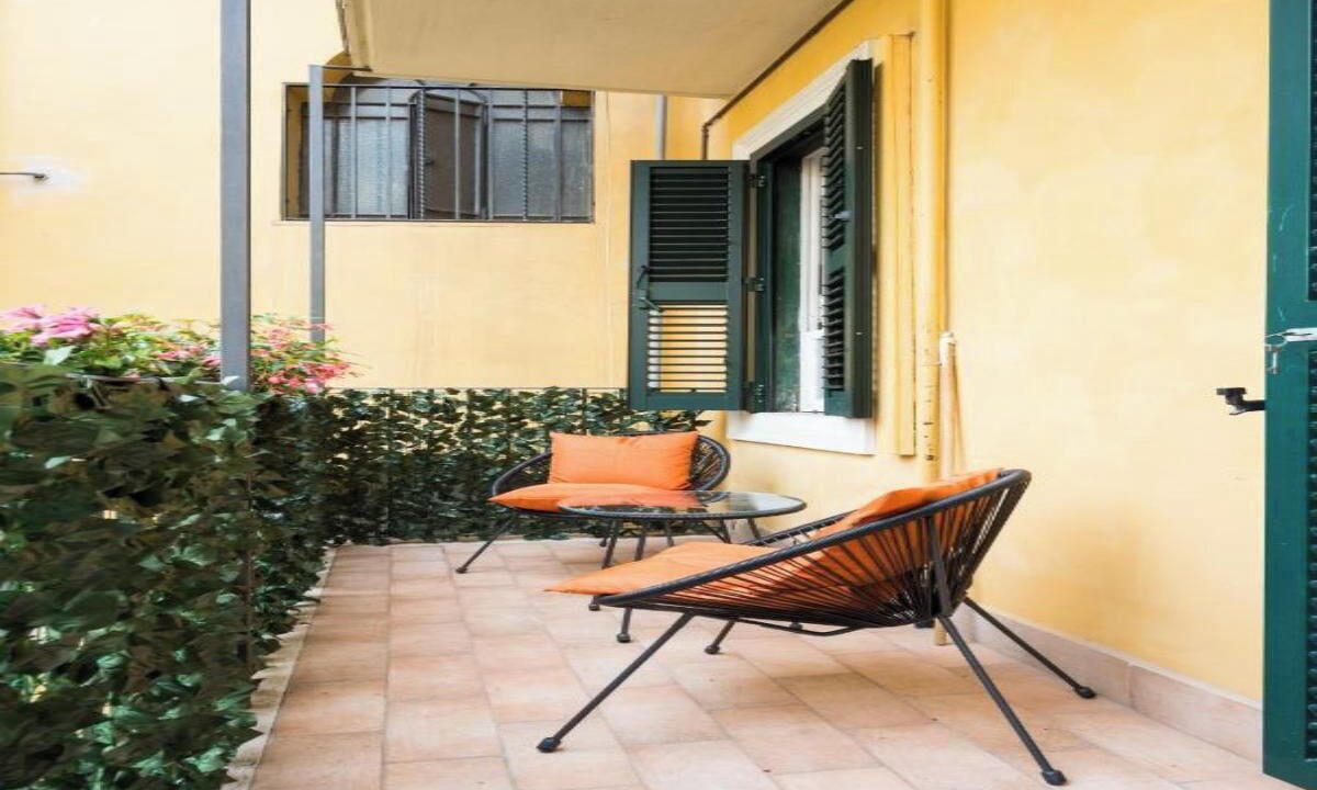 Photo of Patio Balcony in Prati