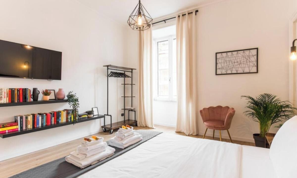 Photo of Bedroom in Prati