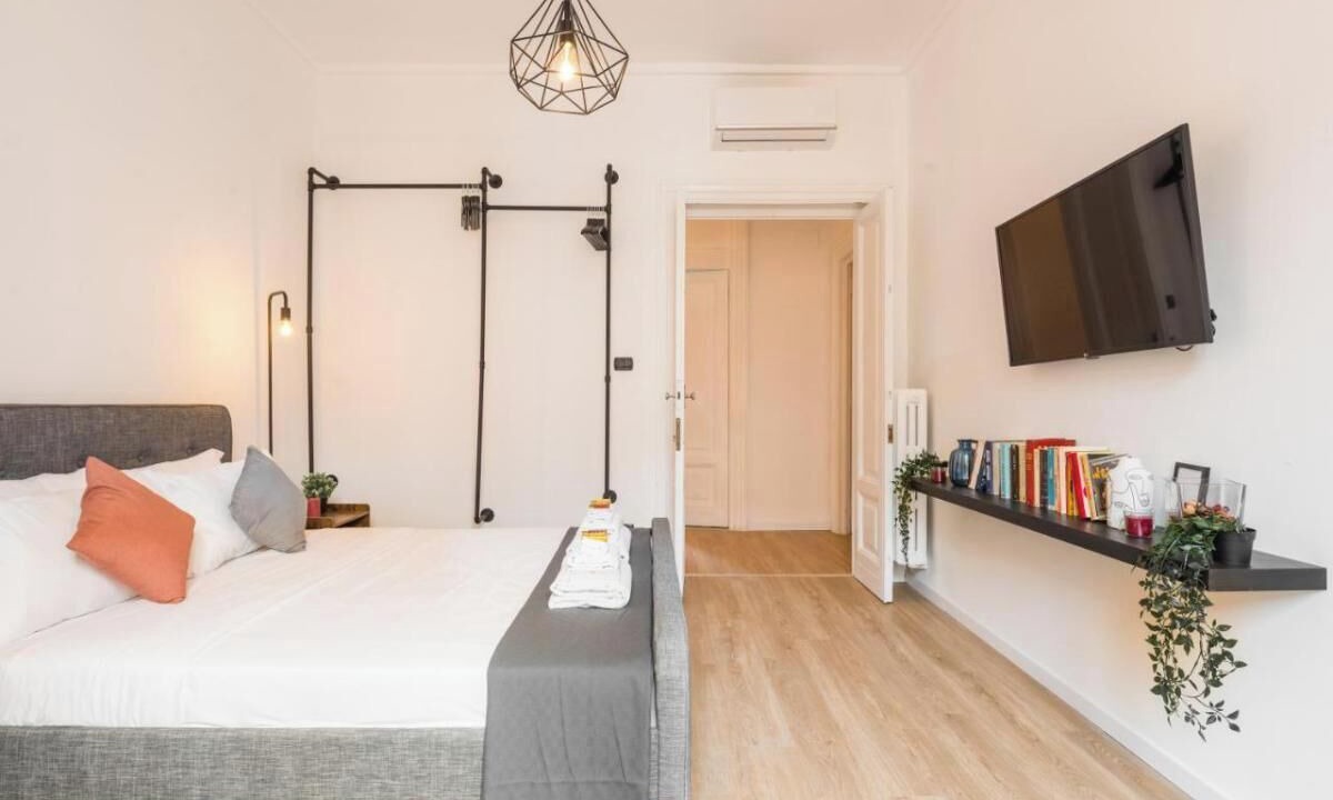 Photo of Bedroom in Prati
