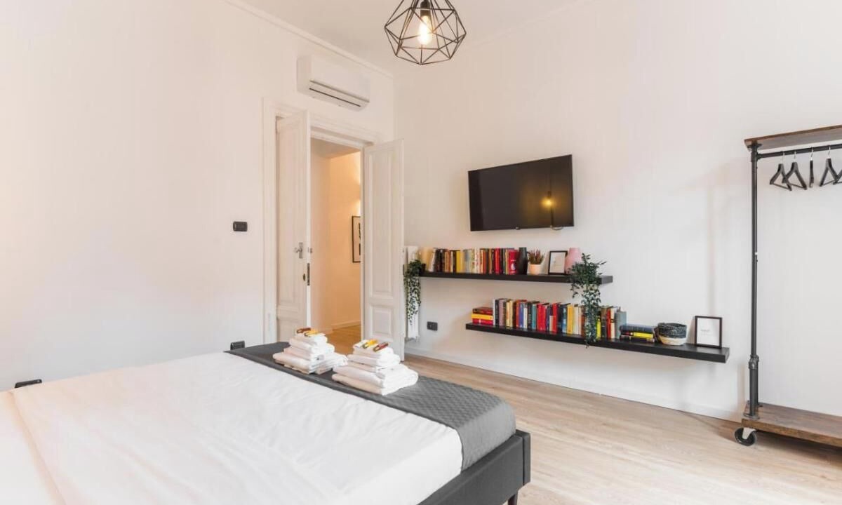 Photo of Bedroom in Prati