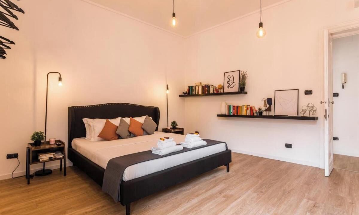 Photo of Bedroom in Prati