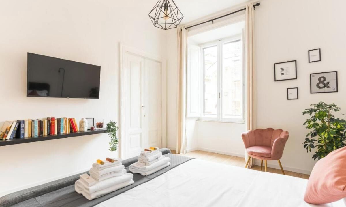 Photo of Bedroom in Prati