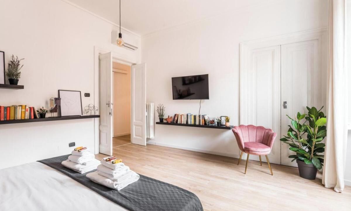 Photo of Bedroom in Prati