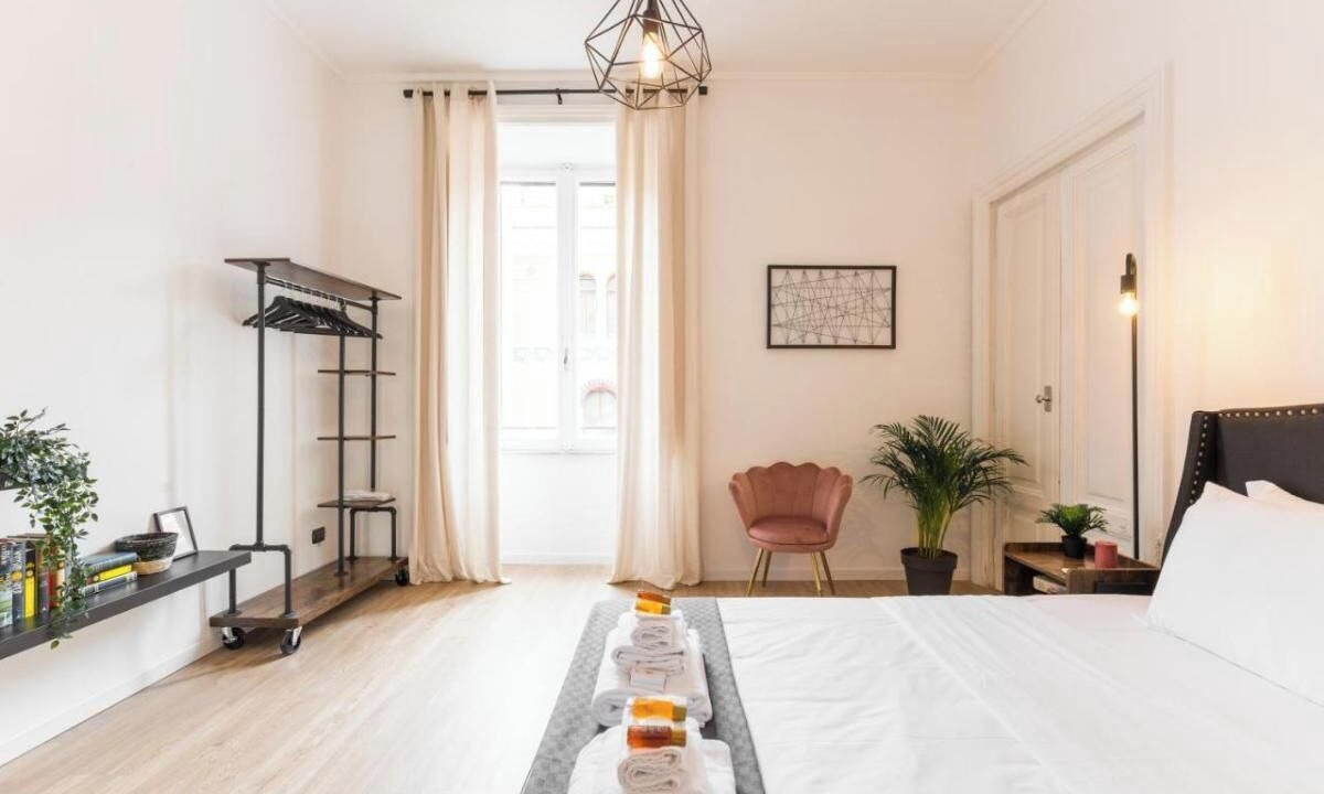 Photo of Bedroom in Prati