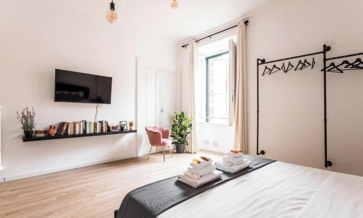 Photo of Bedroom in Prati